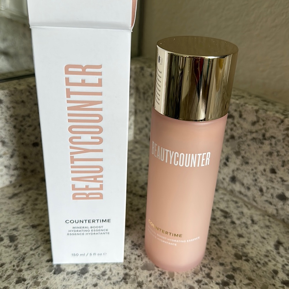 Beautycounter Countertime mineral boost